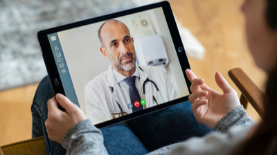 Online Doctor Consultation via Video Call