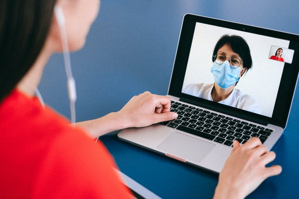 Making The Most Of Your Online Doctor’s Appointment