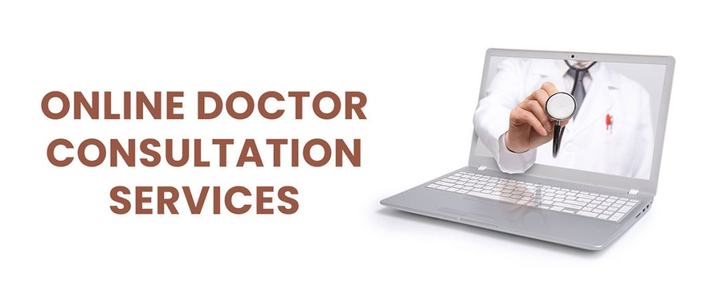 Online Doctor Consultation Services