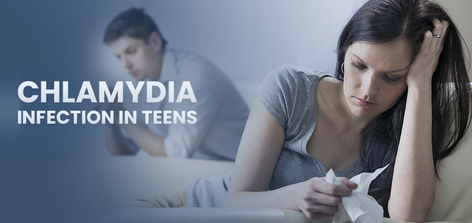 Chlamydia Infection in Teens