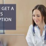 Can you get a Doctor's Prescription Online