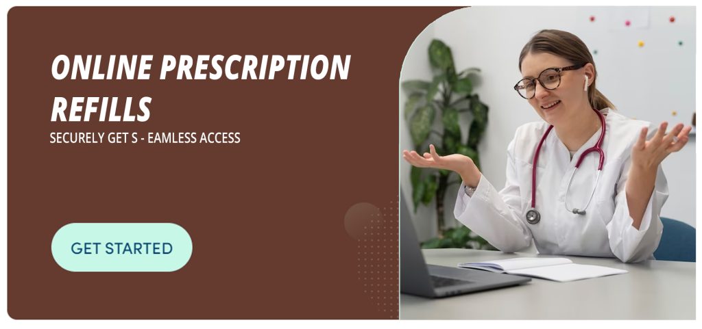 Your Guide to Effortless Online Prescription Refills in the USA
