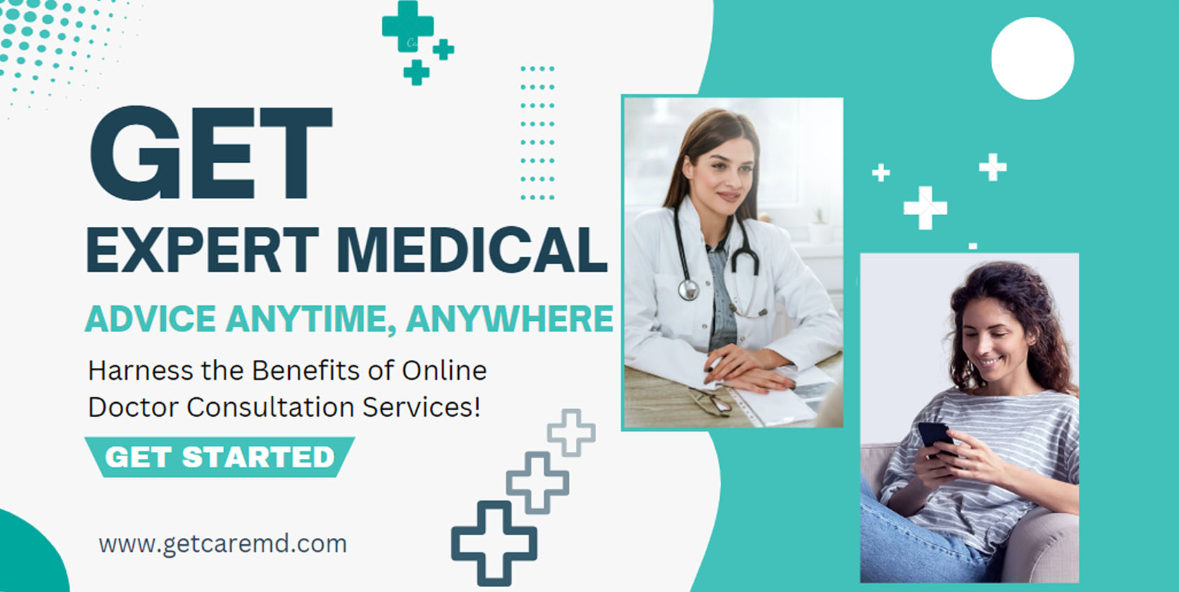 Get Expert Medical Advice Anytime, Anywhere - Harness the Benefits of Online Doctor Consultation Services 