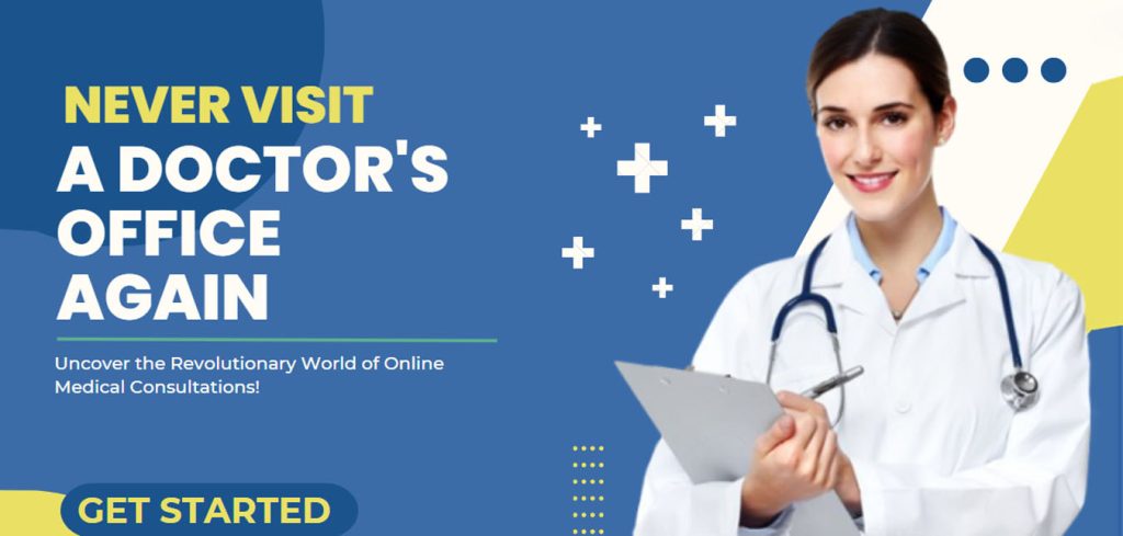 Uncover the Revolutionary World of Online Medical Consultations!
