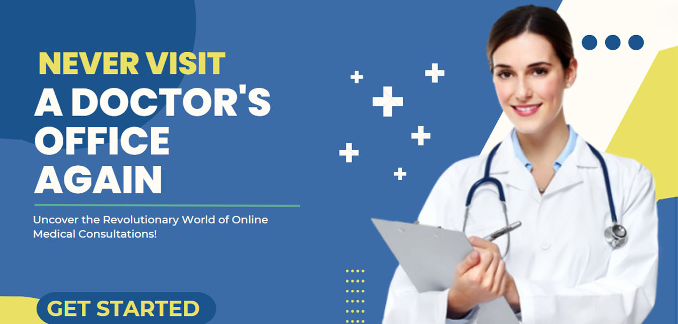 Your Gateway to Advanced Online Doctor Consultations and Prescriptions