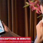 Get Digital Healthcare Prescriptions in Minutes - Quick Online Access
