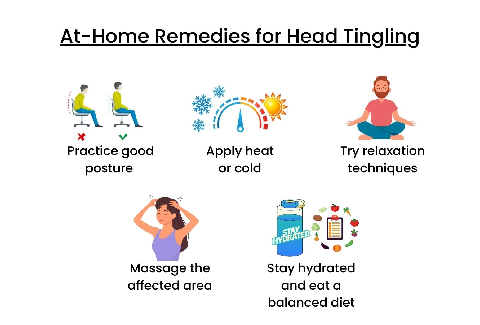 At-Home Remedies for Head