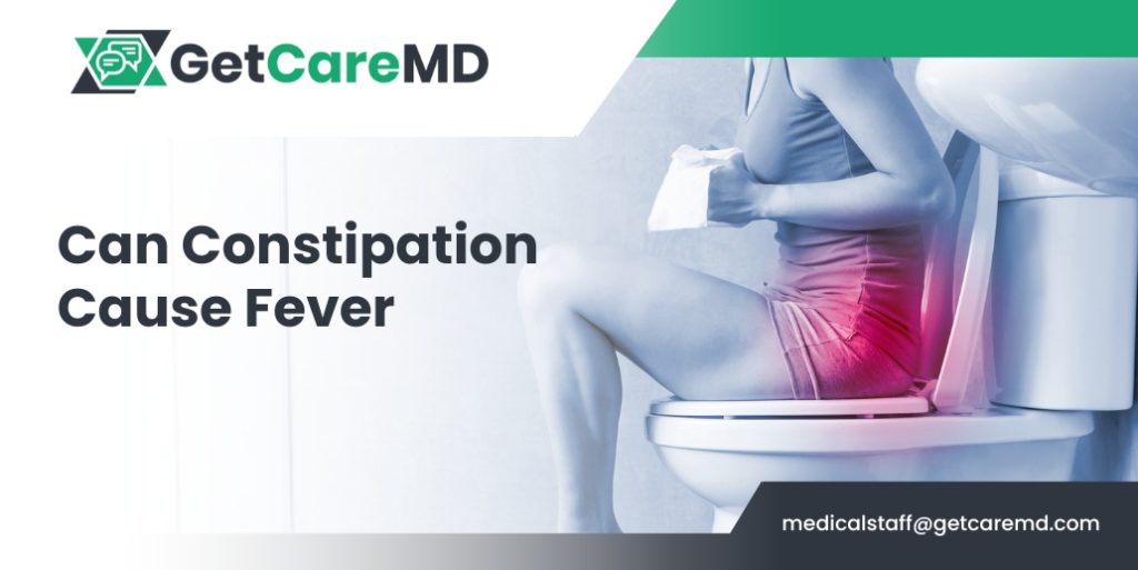 Can Constipation Cause Fever