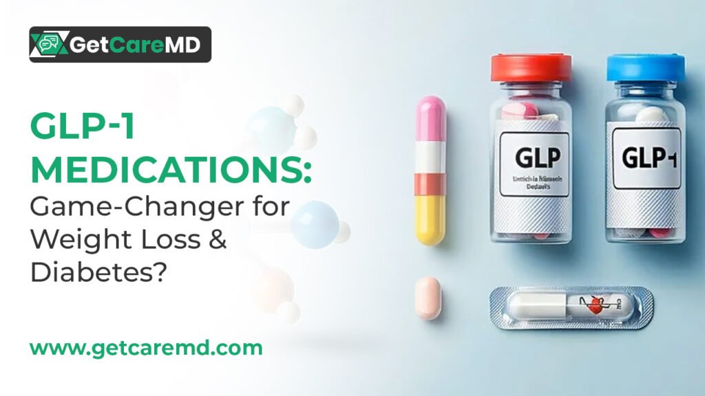 GLP-1 Medications: Game-Changer for Weight Loss & Diabetes?