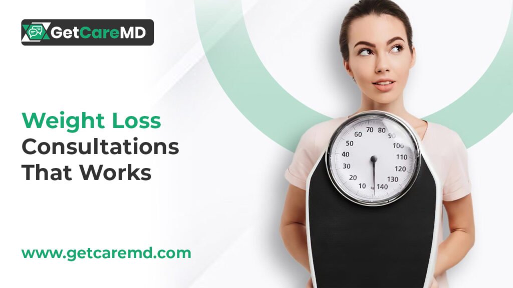 Weight Loss Consultations That Works